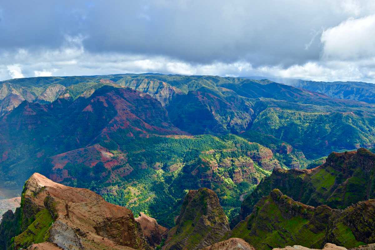 5 Best Lookouts: Waimea Canyon Lookout, Kalalau Lookout & More - Waimea ...