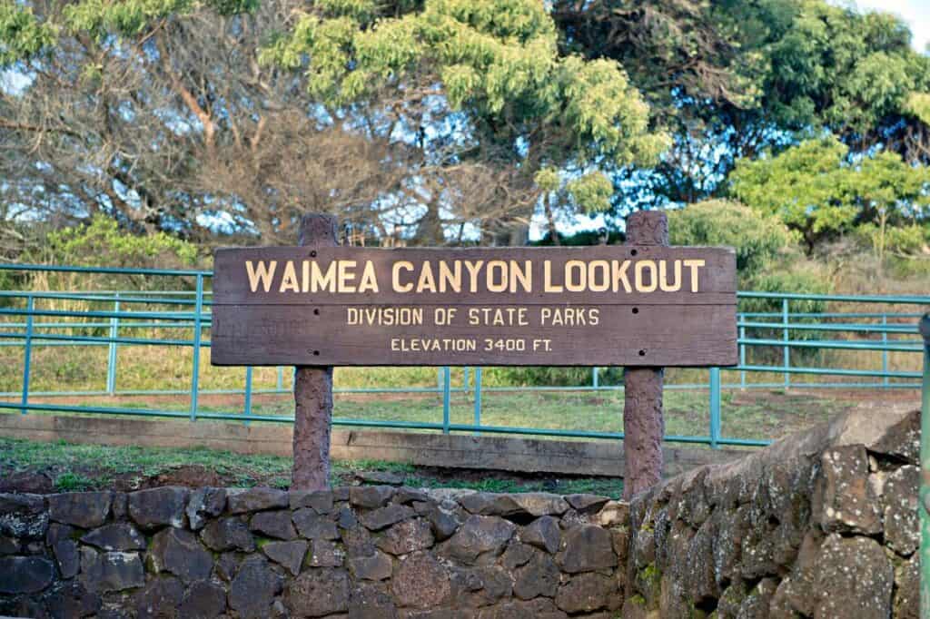 5 Best Lookouts: Waimea Canyon Lookout, Kalalau Lookout & More - Waimea ...